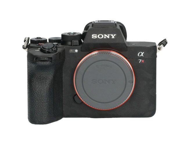 Tweedehands Sony A7R V Body CM8010