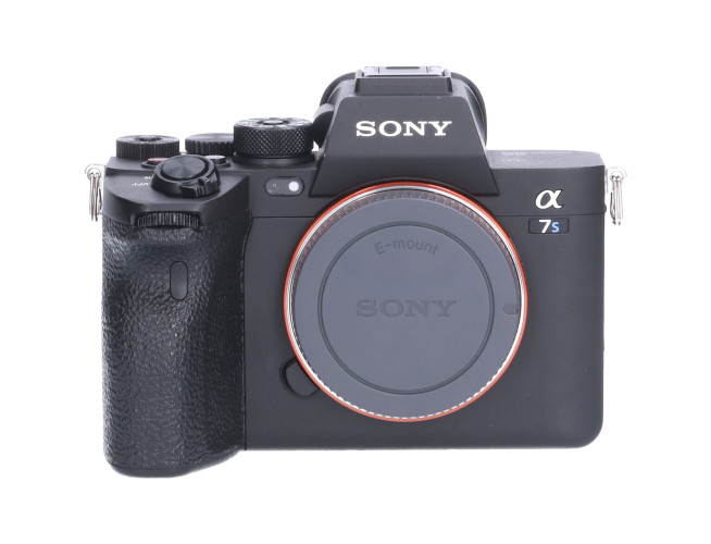 Tweedehands Sony A7s III Body CM8147