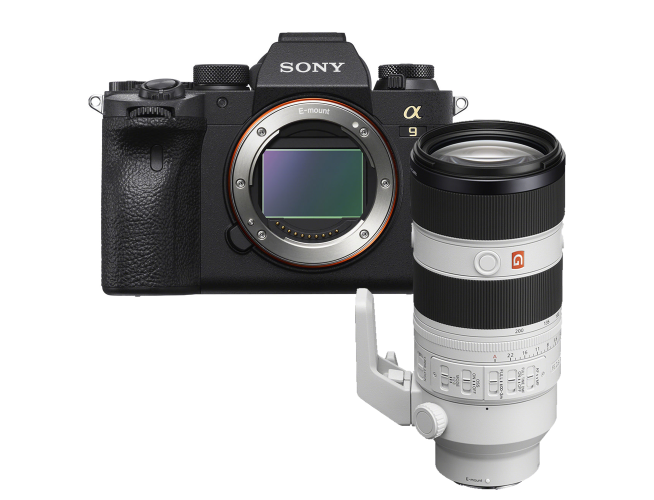 Sony A9 II + FE 70-200mm f/2.8 GM II