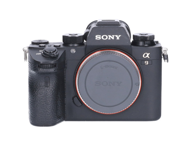 Tweedehands Sony A9 Body CM7974