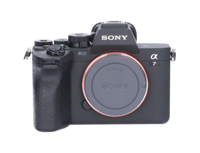 Tweedehands Sony A7 IV Body CM7914