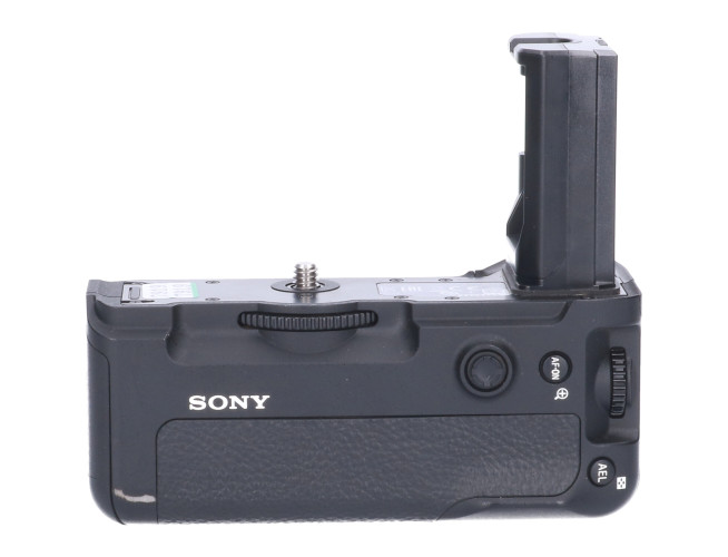 Tweedehands Sony VG-C3EM verticale Batterygrip voor A9 / A7R III en A7 III CM7919