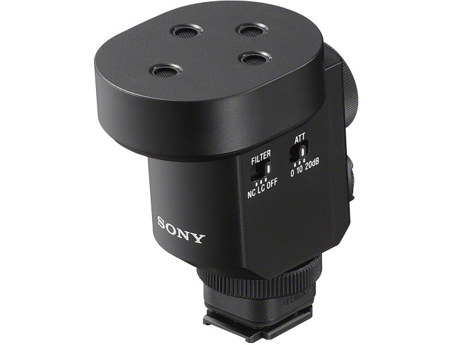 Sony ECM-M1 Shotgun Microfoon