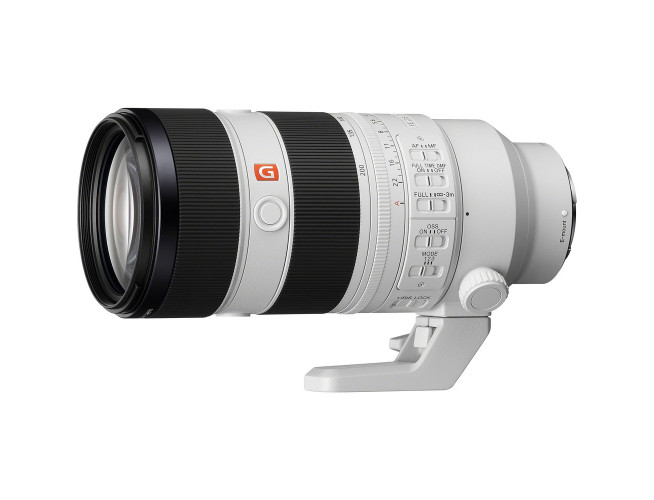 Sony FE 70-200mm f/2.8 GM II - OUTLET