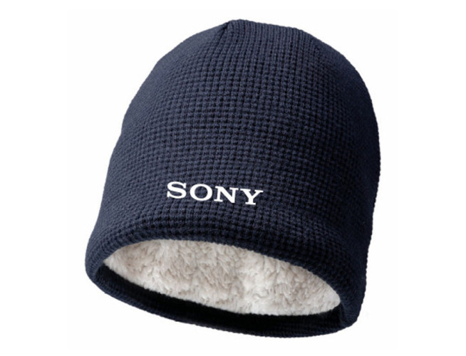 Sony muts