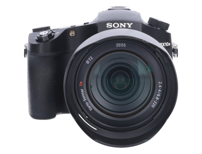 Tweedehands Sony DSC-RX10 IV CM8519