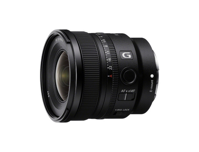 Sony FE 16mm F1.8 G