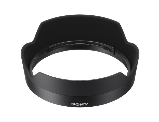 Sony ALC-SH134 Lenskap voor Sony FE 16-35 mm F4 ZA OSS