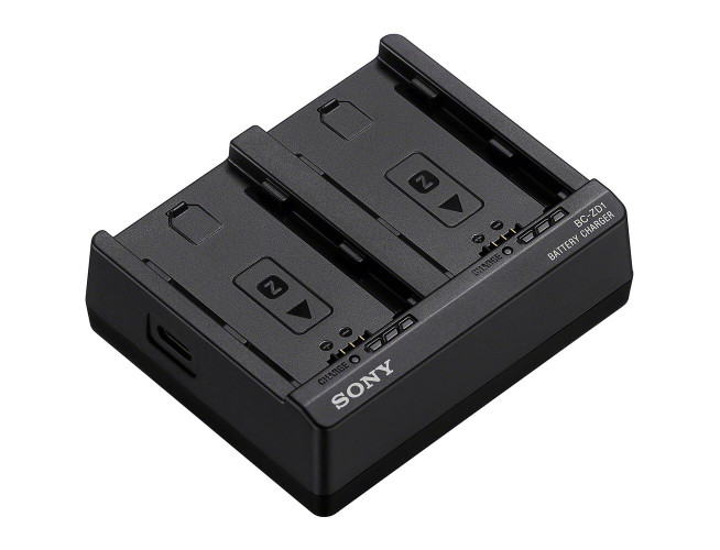 Sony BC-ZD1 Dual-Battery Charger voor NP-FZ100