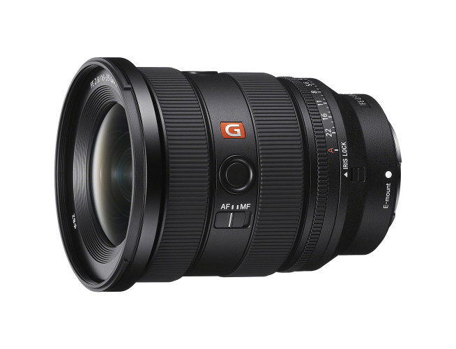 Sony FE 16-35mm f/2.8 GM II