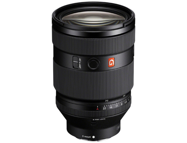 Sony FE 28-70mm f/2.0 GM