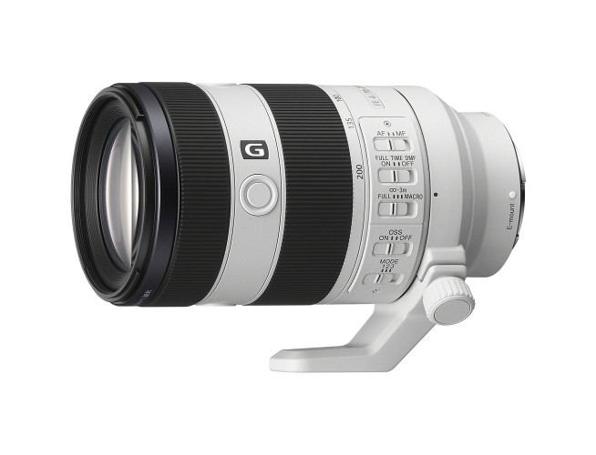 Sony FE 70-200mm f/4.0 G OSS II