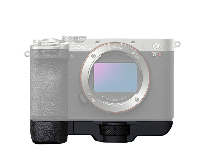 Sony GPX2 grip voor A7C II & A7CR