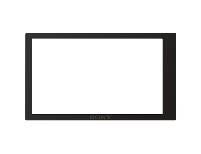 Sony PCK-LM17 Screen Protector voor A6000