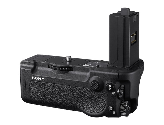 Sony VG-C5 Verticale Batterijgrip For A9 III