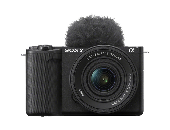 Sony ZV-E10 II + 16-50mm