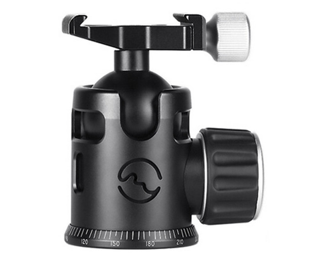 Sunwayfoto Epic Series Light-weight Travel Ballhead EB-36