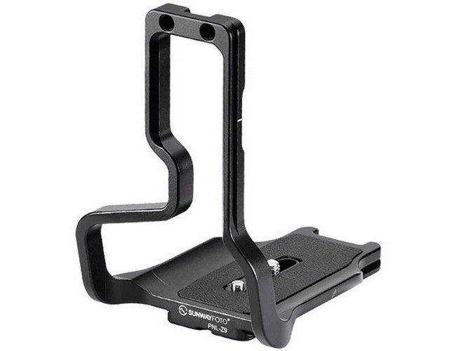 Sunwayfoto L-Plate For Nikon Z9 (PNL-Z9)
