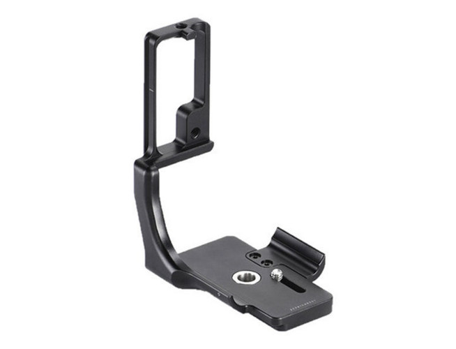 Sunwayfoto L-Plate for Sony A7RIV incl. grip (PSL-A7RIVG)