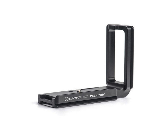 Sunwayfoto L-Plate for Sony A7RIV (PSL-A7RIV)