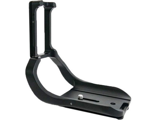 Sunwayfoto L-Plate for Canon R incl Grip PCL-RG