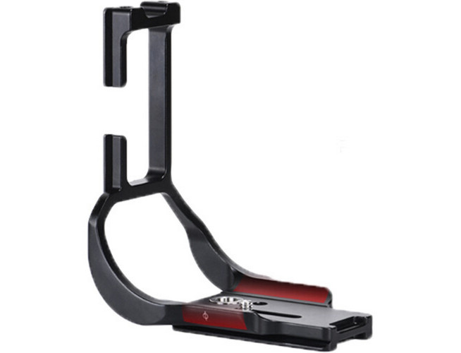 Sunwayfoto L-Plate for Canon R5/R6  incl. grip (PCL-R5G)