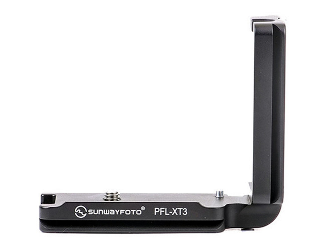Sunwayfoto L-Plate for Fuji X-T3 (PFL-XT3)