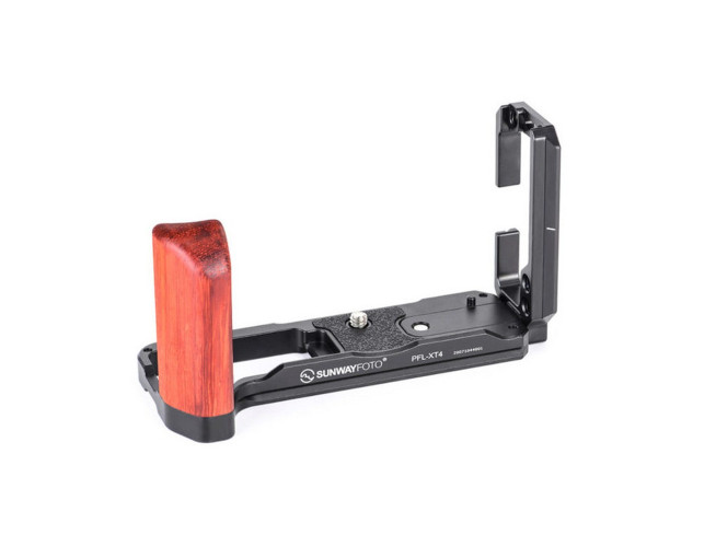 Sunwayfoto L-Plate for Fuji X-T4 (PFL-XT4)