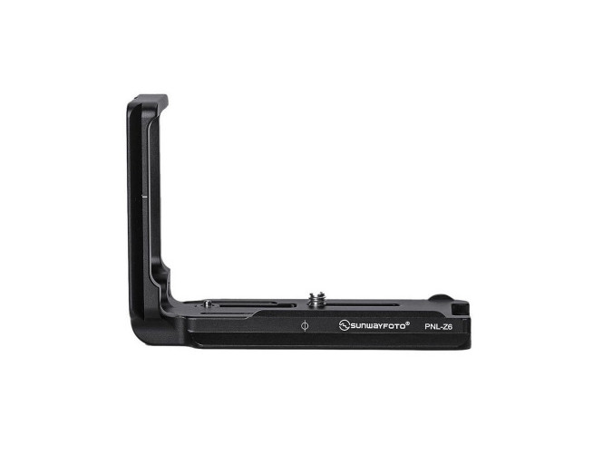 Sunwayfoto L-Plate for Nikon Z6/Z7 (PNL-Z6)