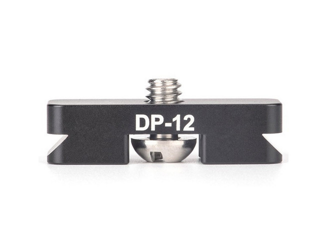 Sunwayfoto Quick Release Plate Mini DP-12