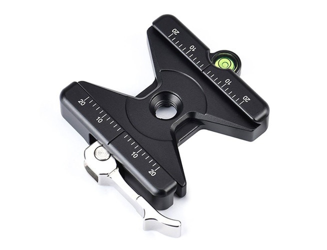 Sunwayfoto Universal Arca-Swiss Lever-Release Clamp SLC-60B