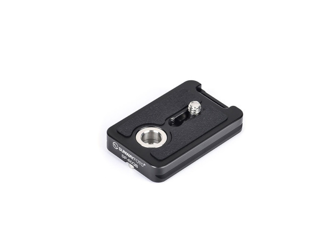 Sunwayfoto Quick Release Plate SP-60QB