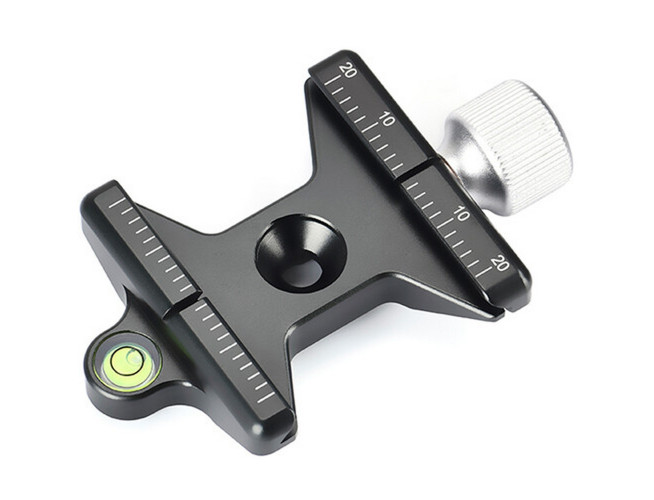 Sunwayfoto Universal Arca Standard QR Clamp SSC-50