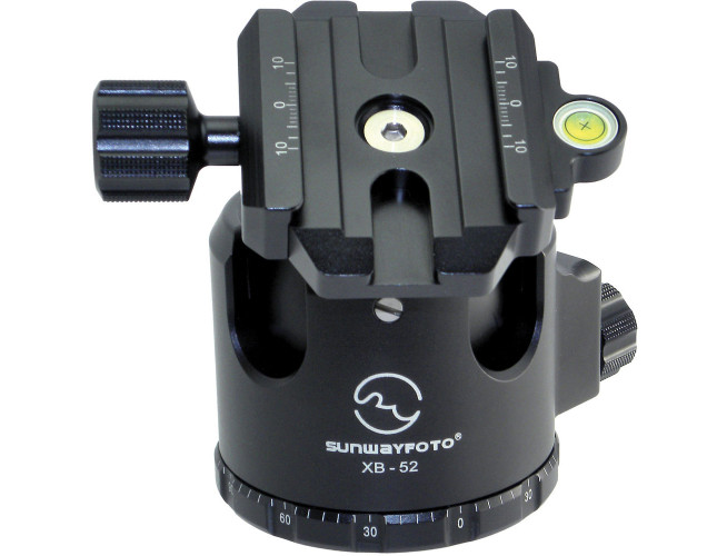 Sunwayfoto XB-52 - Ballhead