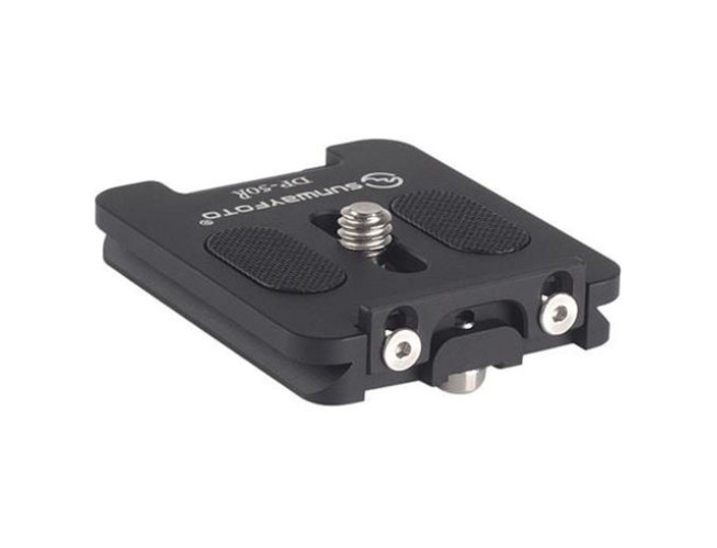 Sunwayfoto Quick Release Plate DP-50R