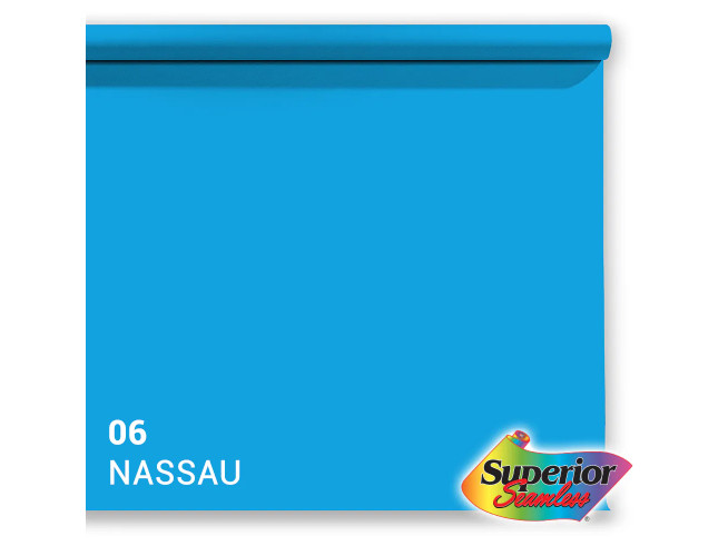 Superior Achtergrondpapier Nassau 2.72m x 11m