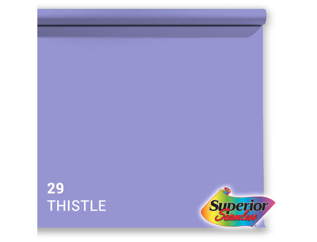 Superior Achtergrondpapier Thistle 2.72m x 11m