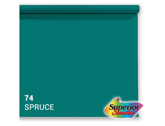 Superior Achtergrondpapier Spruce 2.72m x 11m
