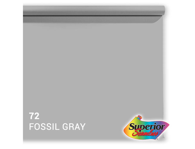 Superior Achtergrondpapier Fossil Grey 1.35m x 11m