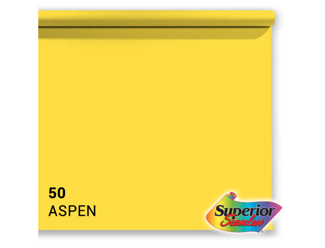 Superior Achtergrondpapier Aspen 1.35m x 11m