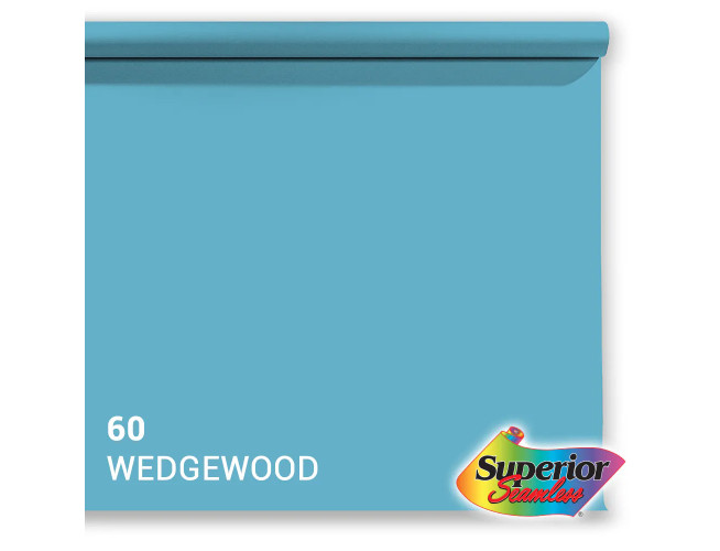 Superior Achtergrondpapier Wedgewood 2.72m x 11m