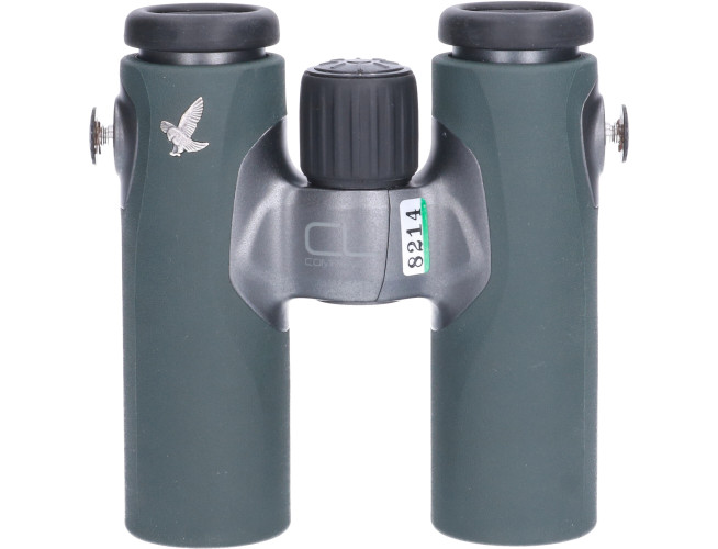 Tweedehands Swarovski CL Companion 8x30 B Groen met Urban Jungle Accessory Package CM8214