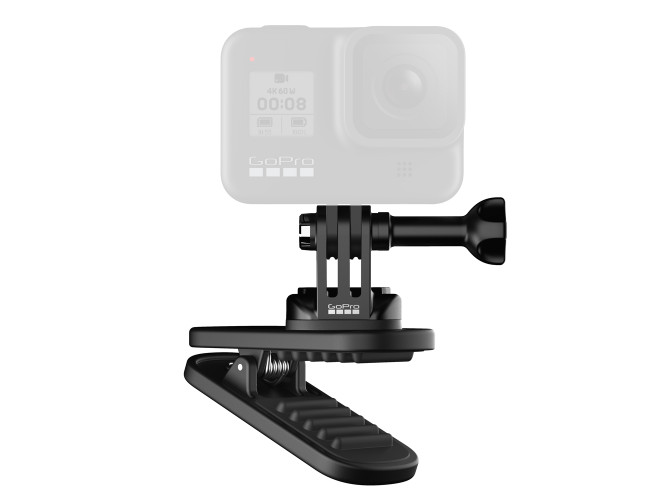 GoPro Magnetic Swivel Clip