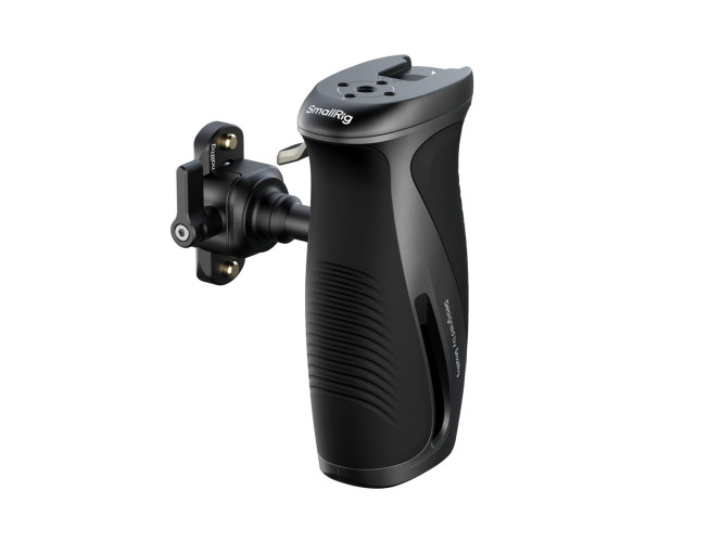 SmallRig 5160 Rotating Side Handle With Nato Clamp