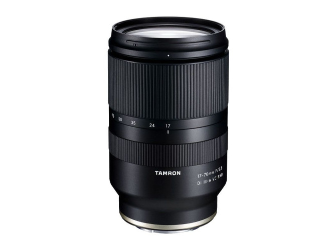 Tamron 17-70mm f/2.8 Di III-A VC RXD Sony E - OUTLET