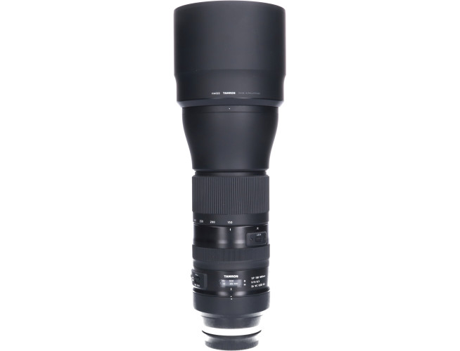 Tweedehands Tamron SP 150-600mm f/5.0-6.3 Di VC USD G2 Canon CM7948