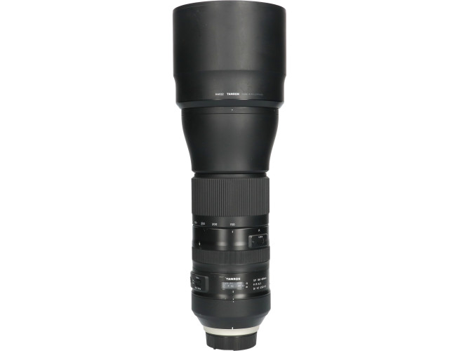 Tweedehands Tamron SP 150-600mm f/5.0-6.3 Di VC USD G2 Nikon CM8092
