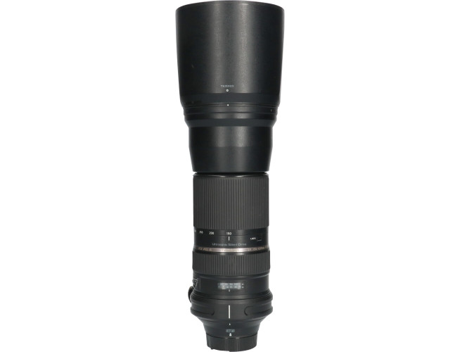 Tweedehands Tamron SP AF 150-600mm f/5-6.3 Di VC USD Nikon CM8093