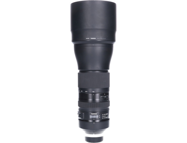 Tweedehands Tamron SP 150-600mm f/5.0-6.3 Di VC USD G2 Nikon CM8175