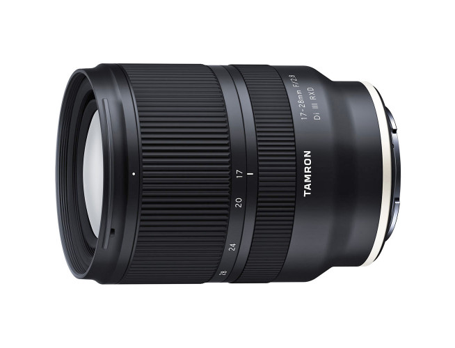 Tamron 17-28mm f/2.8 Di III RXD Lens voor Sony E